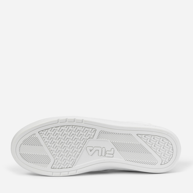 Sneakersy męskie do kostki Fila Crosscourt Line FFM0298-13037 44 (10.5US) 28.5 cm Biały/Granatowy (8720905006939) - obraz 6