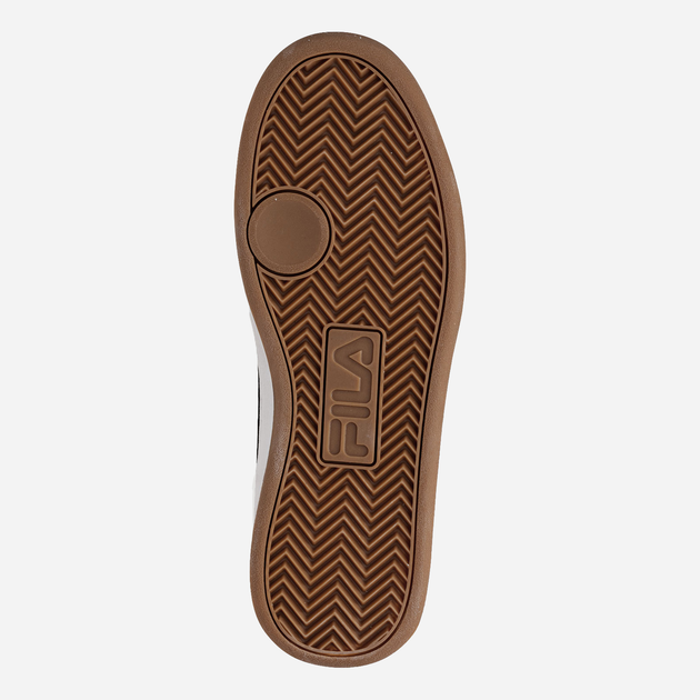 Чоловічі кеди низькі Fila Sevaro S FFM0252-13037 40 (7.5US) 25.5 см Білий/Синій (8719477822535) - зображення 5