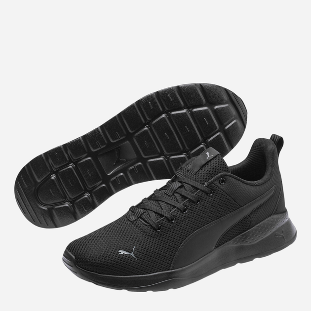 Чоловічі кросівки Puma Anzarun Lite 37112801 44.5 (10UK) Чорні (4062451626587) - зображення 3