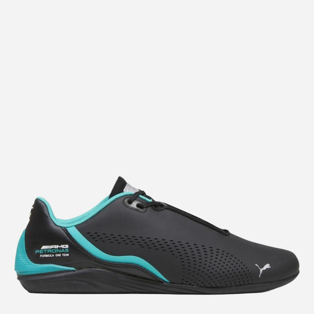 Buty sportowe męskie Puma MAPF1 Drift Cat Decima 30719606 44 (9.5UK) 28.5 cm Czarne (4065454929280) - obraz 1