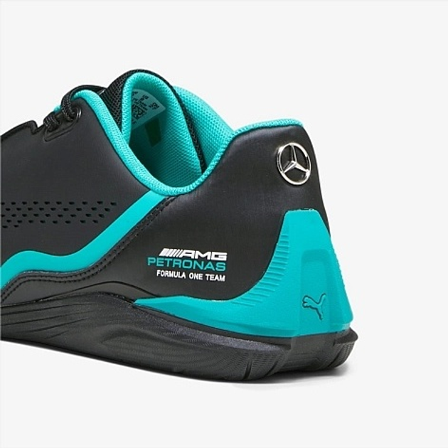 Чоловічі кросівки Puma MAPF1 Drift Cat Decima 30719606 44 (9.5UK) 28.5 см Чорні (4065454929280) - зображення 6