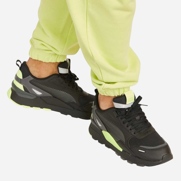 Чоловічі кросівки Puma RS 3.0 Synth Pop 39260905 42.5 (8.5UK) 27.5 см Чорні (4065452842062) - зображення 2