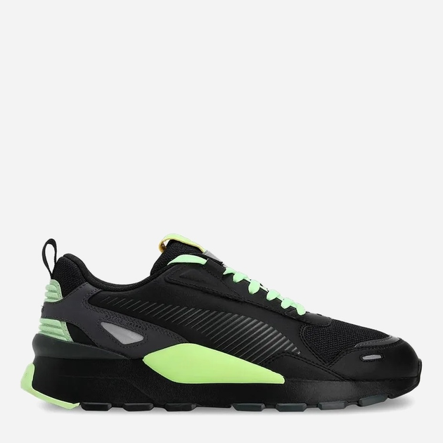 Чоловічі кросівки Puma RS 3.0 Synth Pop 39260905 44 (9.5UK) 28.5 см Чорні (4065452842109) - зображення 1