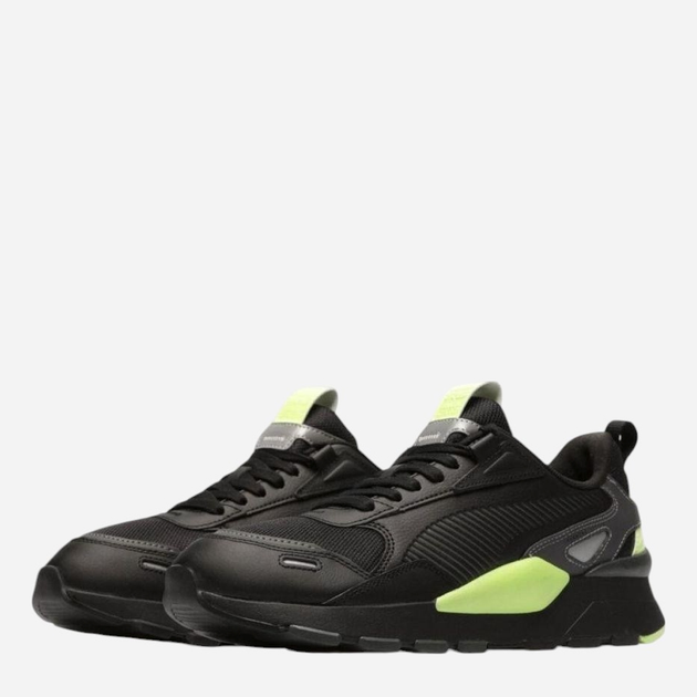 Buty sportowe męskie Puma RS 3.0 Synth Pop 39260905 44 (9.5UK) 28.5 cm Czarne (4065452842109) - obraz 3