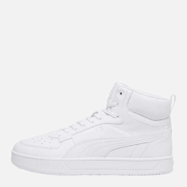 Чоловічі черевики Puma Caven 2.0 Mid 392291-02 43 (9UK) 28 см Білі (4099683252550) - зображення 4