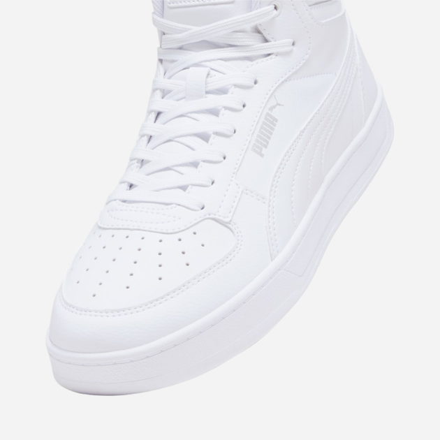 Чоловічі черевики Puma Caven 2.0 Mid 392291-02 41 (7.5UK) 26.5 см Білі (4099683252710) - зображення 7