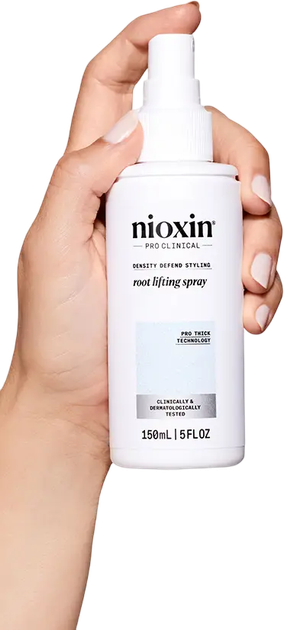 Спрей для волосся Nioxin Density Defend 150 мл (4064666897820) - зображення 3
