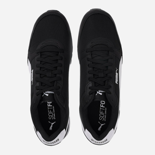Buty sportowe męskie Puma St Runner V3 384640-01 47 (12UK) 31 cm Czarne (4064536323541) - obraz 5