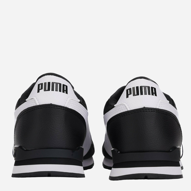 Buty sportowe męskie Puma St Runner V3 384640-01 43 (9UK) 28 cm Czarne (4064536323497) - obraz 6