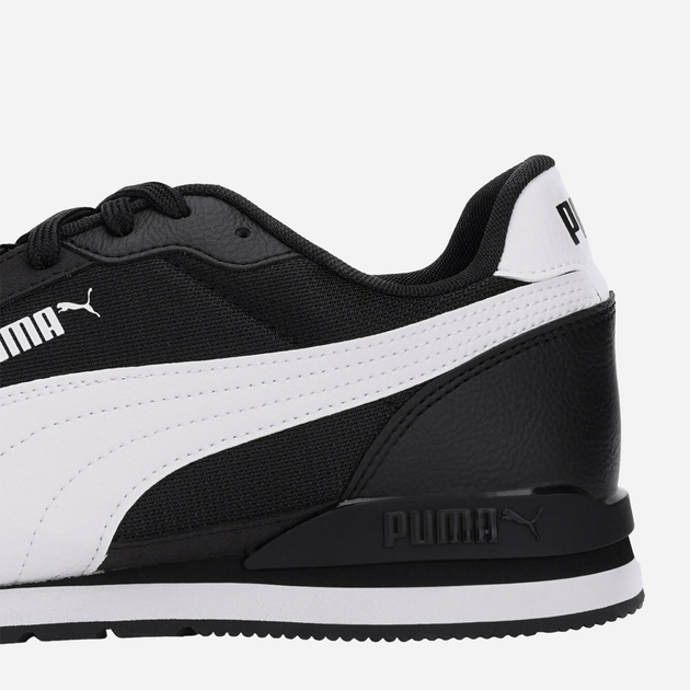 Чоловічі кросівки Puma St Runner V3 384640-01 42.5 (8.5UK) 27.5 см Чорні (4064536323480) - зображення 7