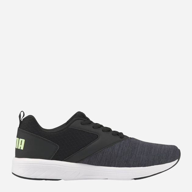 Чоловічі кросівки Puma NRGY Comet 190556-54 40 Чорний/Сірий (4064535970869) - зображення 3