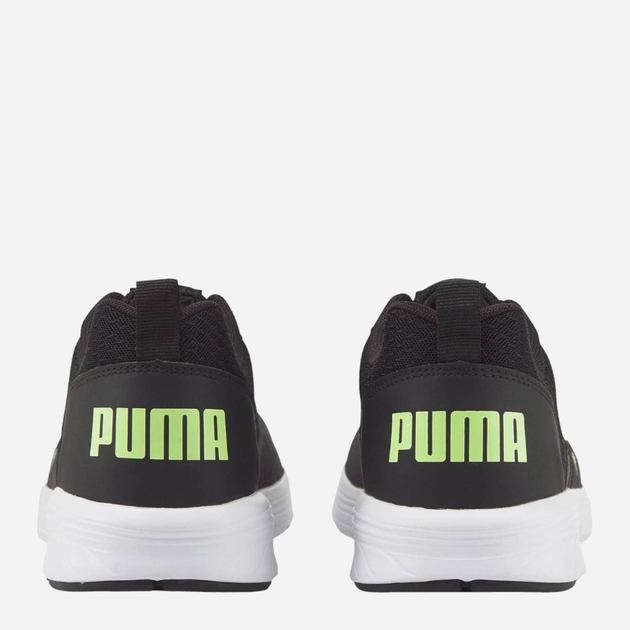 Чоловічі кросівки Puma NRGY Comet 190556-54 40 Чорний/Сірий (4064535970869) - зображення 5
