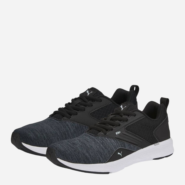 Buty sportowe męskie Puma NRGY Comet 190556-59 40 Czarny/Szary (4064536311685) - obraz 4