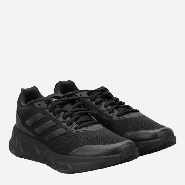 Чоловічі кросівки для бігу adidas Questar GZ0631 46 Чорні (4065418282918) - зображення 2