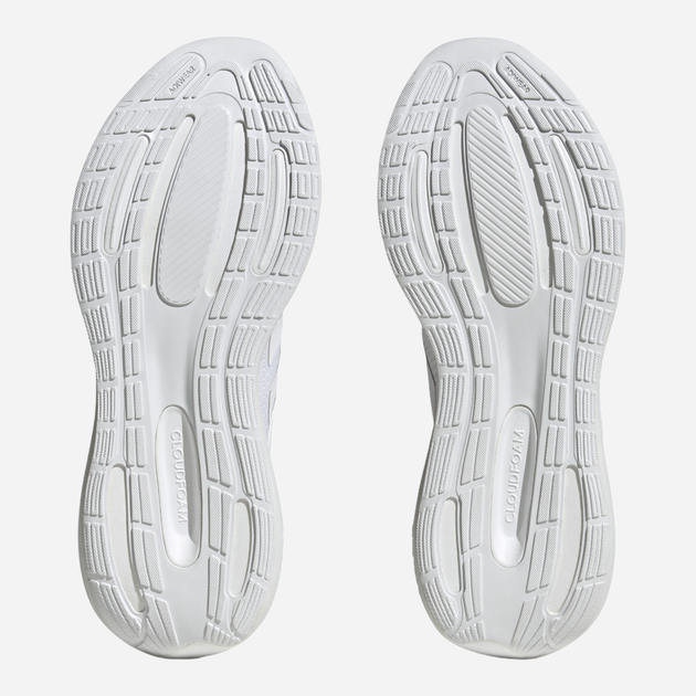 Чоловічі кросівки для бігу adidas Runfalcon 3.0 HP7546 44 Білі (4066748237531) - зображення 6
