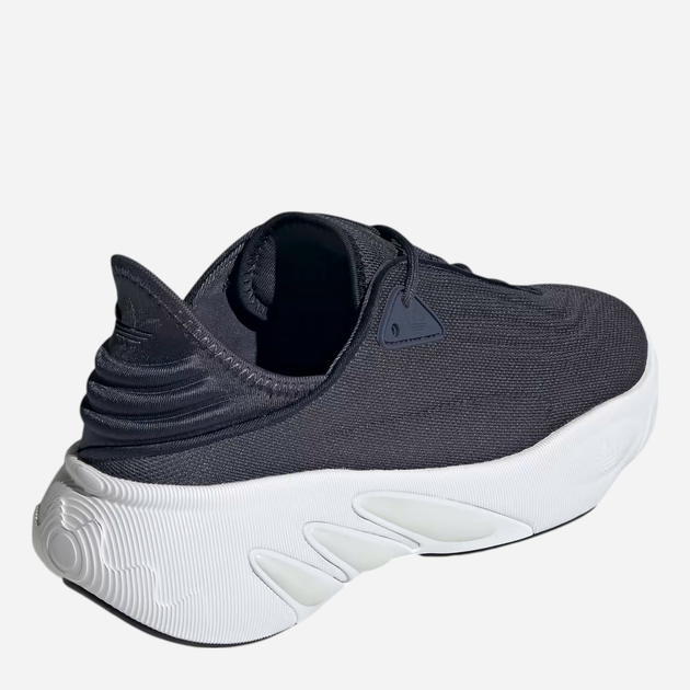Чоловічі кросівки adidas Originals Adifom SLTN HP6479 40 (6.5UK) Темно-сірі (4066746968116) - зображення 3