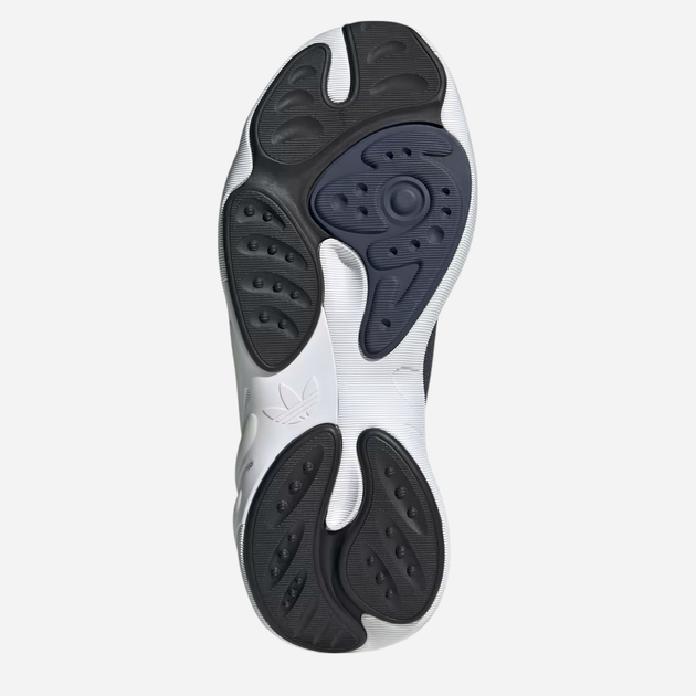 Чоловічі кросівки adidas Originals Adifom SLTN HP6479 40 (6.5UK) Темно-сірі (4066746968116) - зображення 7