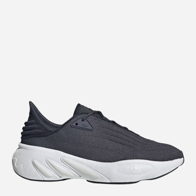 Чоловічі кросівки adidas Originals Adifom SLTN HP6479 47.5 (12UK) Темно-сірі (4066746967911) - зображення 1