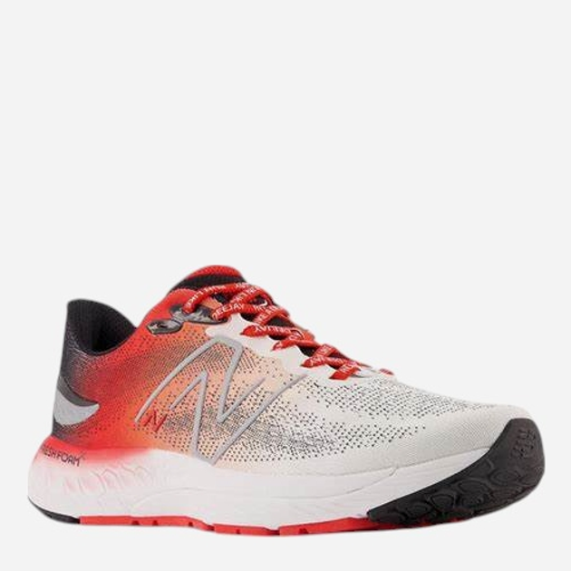 Buty sportowe męskie New Balance 880 M88012Y 41.5 (8US) Biały/Czerwony (196432143337) - obraz 2