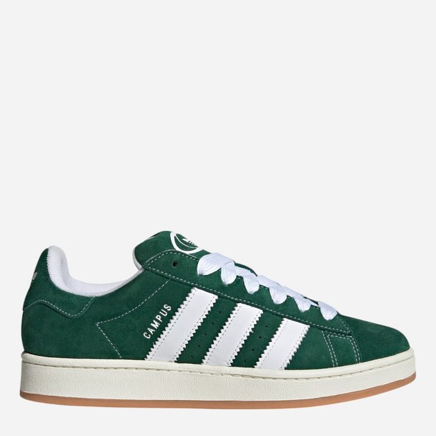 Чоловічі кеди низькі adidas Campus 00s H03472 41.5 Зелені (4066748546817) - зображення 1