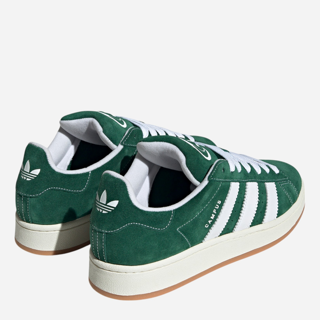 Sneakersy męskie do kostki adidas Campus 00s H03472 41.5 Zielone (4066748546817) - obraz 3