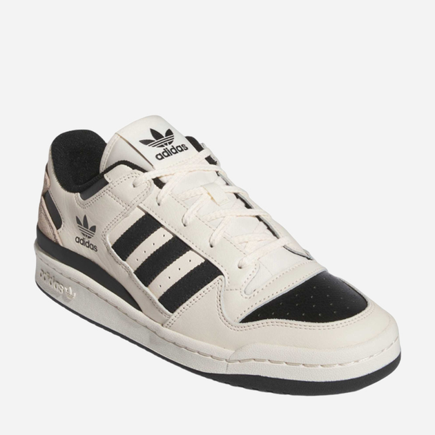 Sneakersy męskie do kostki adidas Forum CL Low IG3901 42.5 Białe (4066759013506) - obraz 2