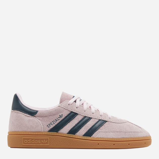 Чоловічі кеди низькі adidas Originals Handball Spezial W IF6561 42.5 Рожеві (4066765934253) - зображення 1