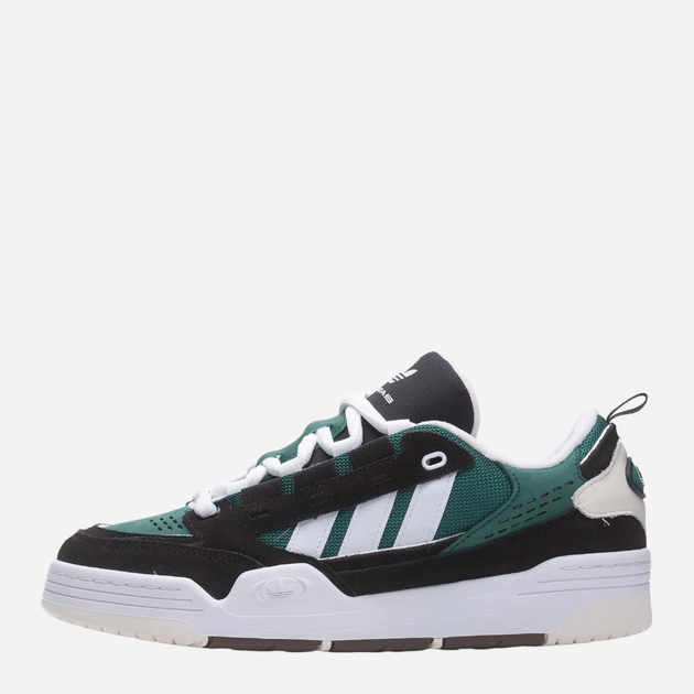 Чоловічі снікери adidas Adi2000 IF8823 44 Чорні (4066765007186) - зображення 4