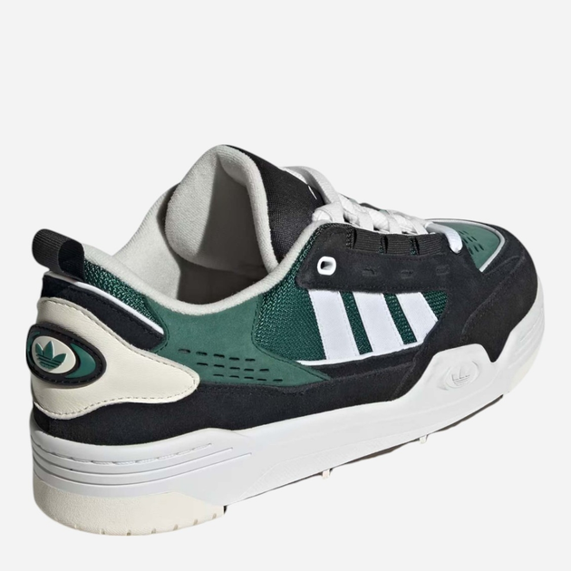 Чоловічі снікери adidas Adi2000 IF8823 44.5 Чорні (4066765010803) - зображення 3