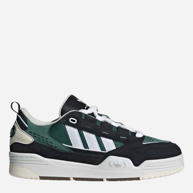 Sneakersy męskie do kostki adidas Originals ADI2000 IF8823 41.5 (7.5UK) Czarne (4066765010926) - obraz 1