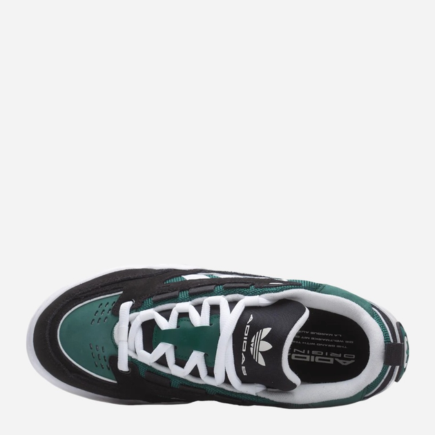 Чоловічі снікери adidas Originals ADI2000 IF8823 46.5 (11.5UK) Чорні (4066765010896) - зображення 6