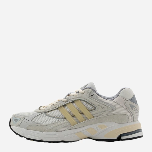 Чоловічі кросівки для бігу adidas Response CL GZ1562 41.5 Білі (4065425538947) - зображення 3