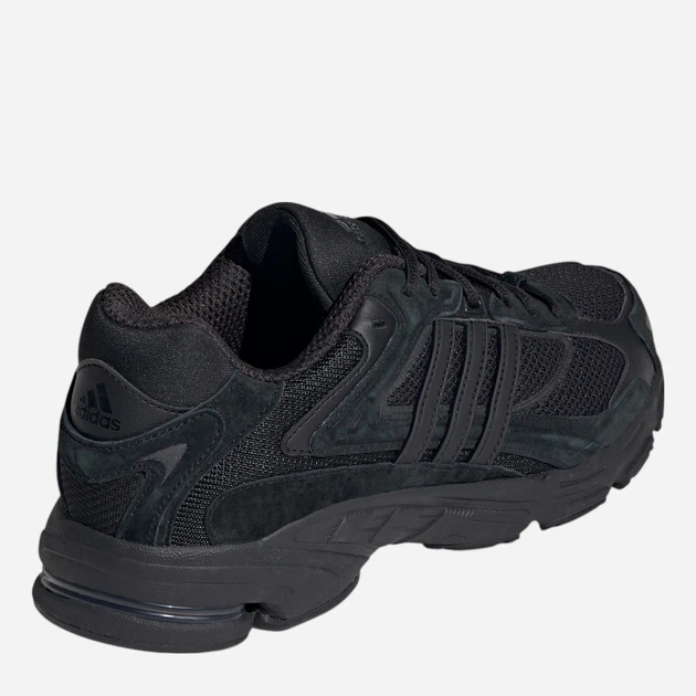 Buty do biegania męskie adidas Response CL ID8307 44 Czarne (4066759202825) - obraz 3