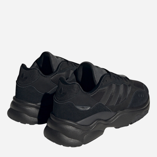 Чоловічі кросівки adidas Originals Retropy F90 HP2200 44.5 Чорні (4066749330019) - зображення 3