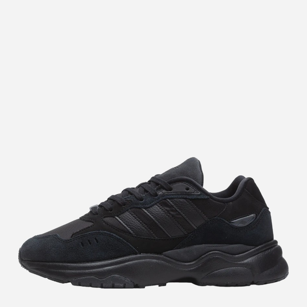 Чоловічі кросівки adidas Originals Retropy F90 HP2200 44.5 Чорні (4066749330019) - зображення 4