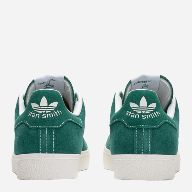 Чоловічі кеди низькі adidas Originals Stan Smith CS ID2045 41.5 Зелені (4066755564590) - зображення 6