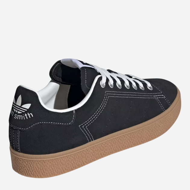 Sneakersy męskie do kostki adidas Originals Stan Smith CS IG1284 45.5 Czarne (4066765283559) - obraz 3