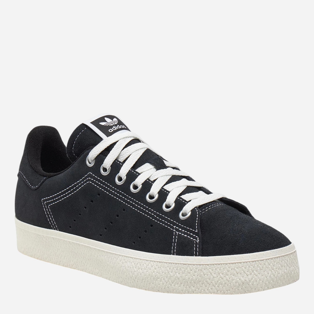 Чоловічі кеди низькі adidas Originals Stan Smith CS ID2042 43.5 Чорні (4066755534777) - зображення 2