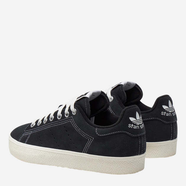Sneakersy męskie do kostki adidas Originals Stan Smith CS ID2042 45.5 Czarne (4066755534791) - obraz 3