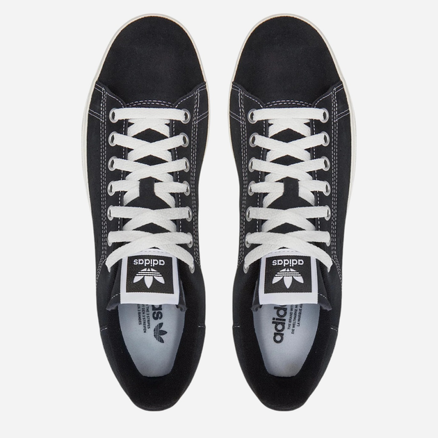Sneakersy męskie do kostki adidas Originals Stan Smith CS ID2042 41.5 Czarne (4066755534739) - obraz 4