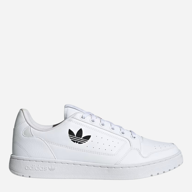 Sneakersy męskie skórzane adidas Originals NY 90 HQ5841 44 (9.5UK) 28 cm Białe (4064056029879) - obraz 1