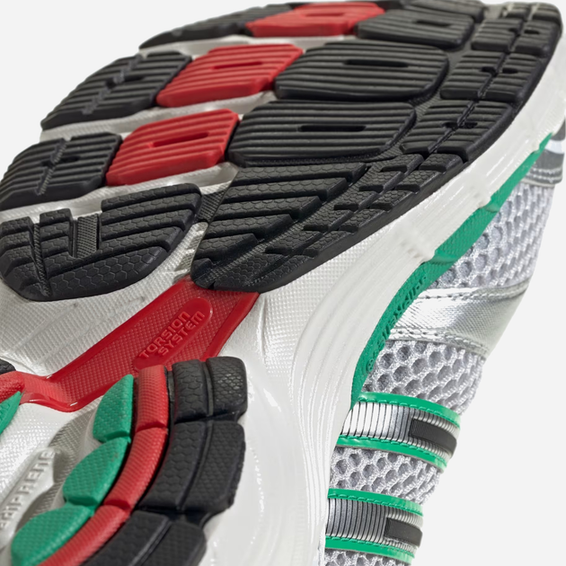 Buty sportowe męskie adidas Originals Supernova Cushion 7 IG1745 43.5 Srebrne (4067886960787) - obraz 8