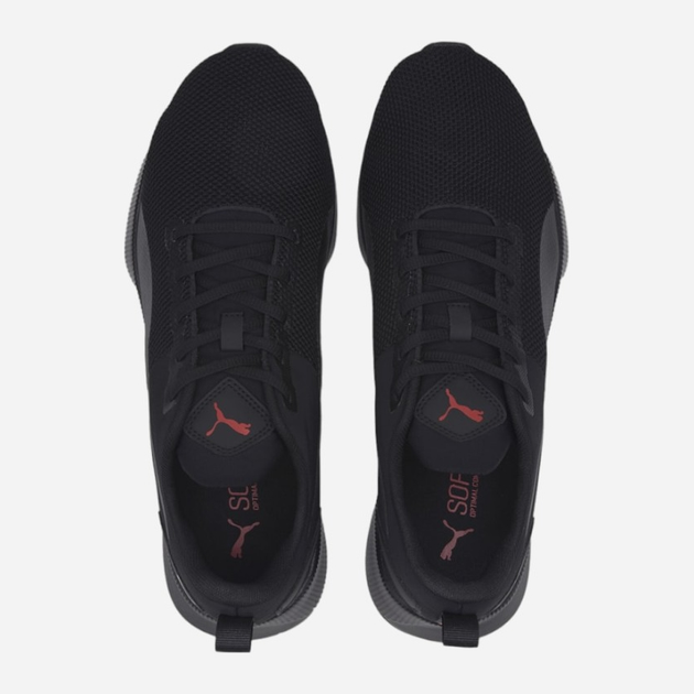 Buty do biegania męskie Puma Flyer Runner 192257-23 45 (10.5UK) Czarne (4062451589554) - obraz 6