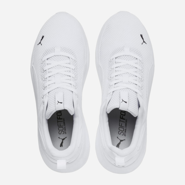 Buty sportowe męskie Puma Anzarun Lite 371128-03 45 Białe (4062451649302) - obraz 5