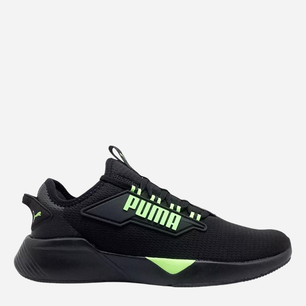 Buty do biegania męskie Puma Retaliate 2 376676-23 44.5 Czarne (4065452435530) - obraz 1