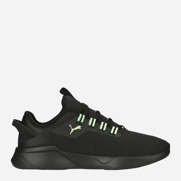 Buty do biegania męskie Puma Retaliate 2 376676-23 47 Czarne (4065452435561) - obraz 3