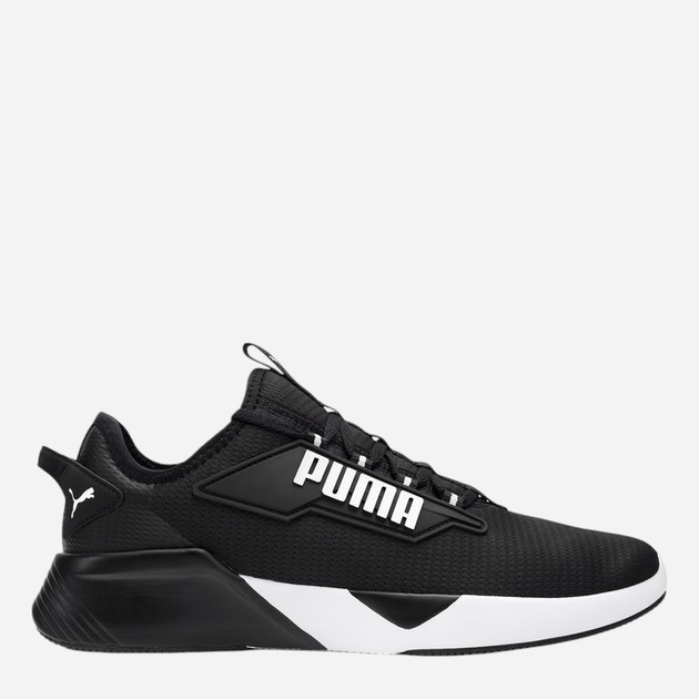 Buty do biegania męskie Puma Retaliate 2 376676-01 47 Czarne (4064536534671) - obraz 1