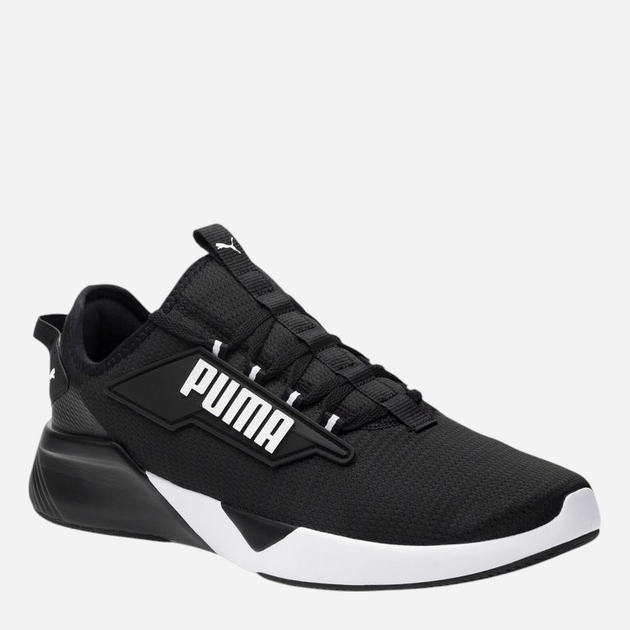 Buty do biegania męskie Puma Retaliate 2 376676-01 45 Czarne (4064536534657) - obraz 2