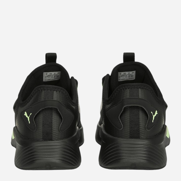 Buty do biegania męskie Puma Retaliate 2 376676-23 46 Czarne (4065452435554) - obraz 4