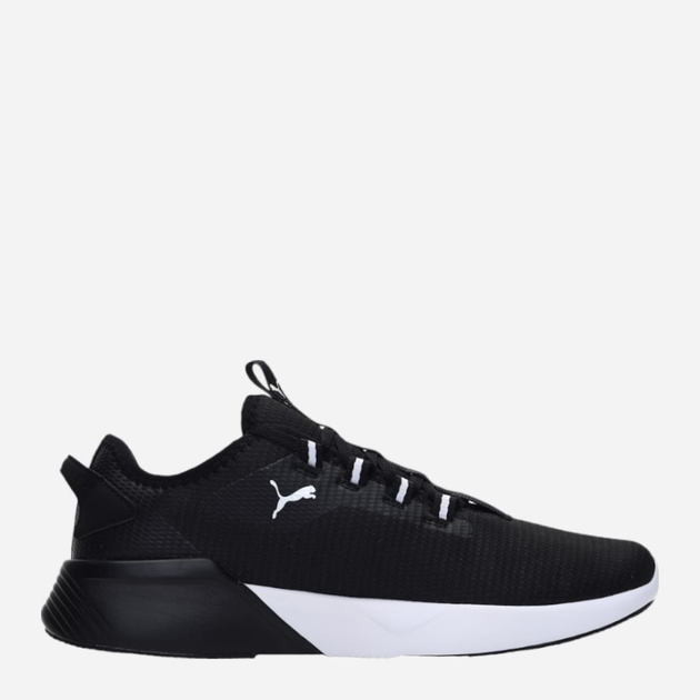 Чоловічі кросівки для бігу Puma Retaliate 2 376676-01 43 Чорні (4064536534626) - зображення 3